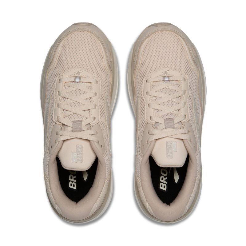 Women's Ghost Max SE running shoes for asphalt beige Brooks/Buty Your Sports Performance