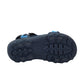 Lee Cooper children's shoes boys velcro sandals for summer beach blue Lee Cooper