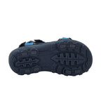 Lee Cooper children's shoes boys velcro sandals for summer beach blue Lee Cooper