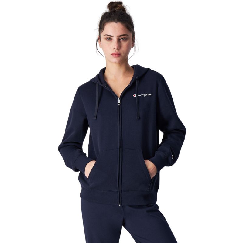 Champion Full Zip Hoodie W 117531 BS501 Clothing/Lifestyle/Champion Your Sports Performance