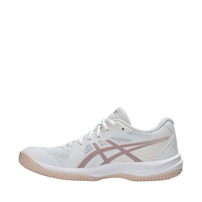 Asics Upcourt 6 1072A107 104 Women's Volleyball Shoes