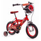 Huffy 12" Cars Jr 22481W bicycle Import z Action/(Gry i zabawki) Sport i rekreacja/Rowery dziecięce Your Sports Performance