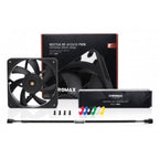 NOCTUA NF-A12x15 PWM Chromax.black.swap fan Chłodzenie/Chłodzenie - wentylatory Your Sports Performance