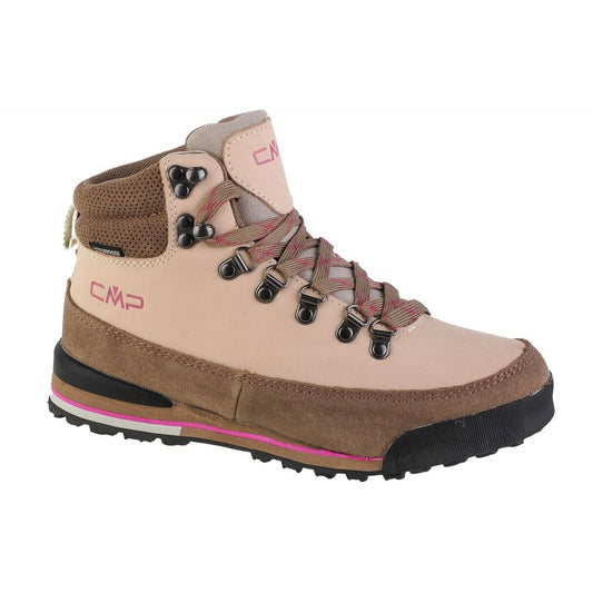Shoes CMP Heka WP Wmn Hiking W 3Q49556-15XM Footwear/Outdoor/CMP Your Sports Performance