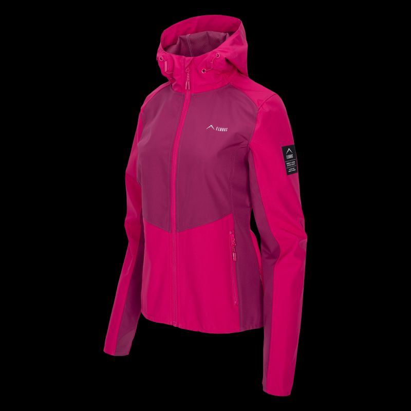 ENVISAT WO'S Women's Softshell Elbrus