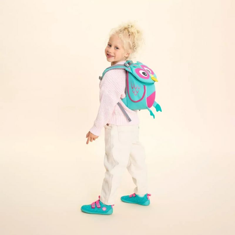 Affenzahn Backpack Owl Jr AFZ-FAS-002-006 Accessories/Plecaki/pozostałe plecaki Your Sports Performance