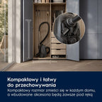 ELECTROLUX EB31C1DB vacuum cleaner AGD - Produkty/Odkurzacze Your Sports Performance