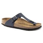 Birkenstock women's flip-flops GIZEH BS 0143623 BLUE (narrow width) To be categorized Your Sports Performance