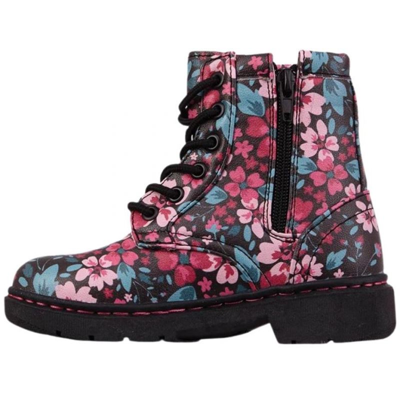 Kappa Deenish Jr 260840FLK 1122 shoes Footwear/Lifestyle/Kappa Kappa