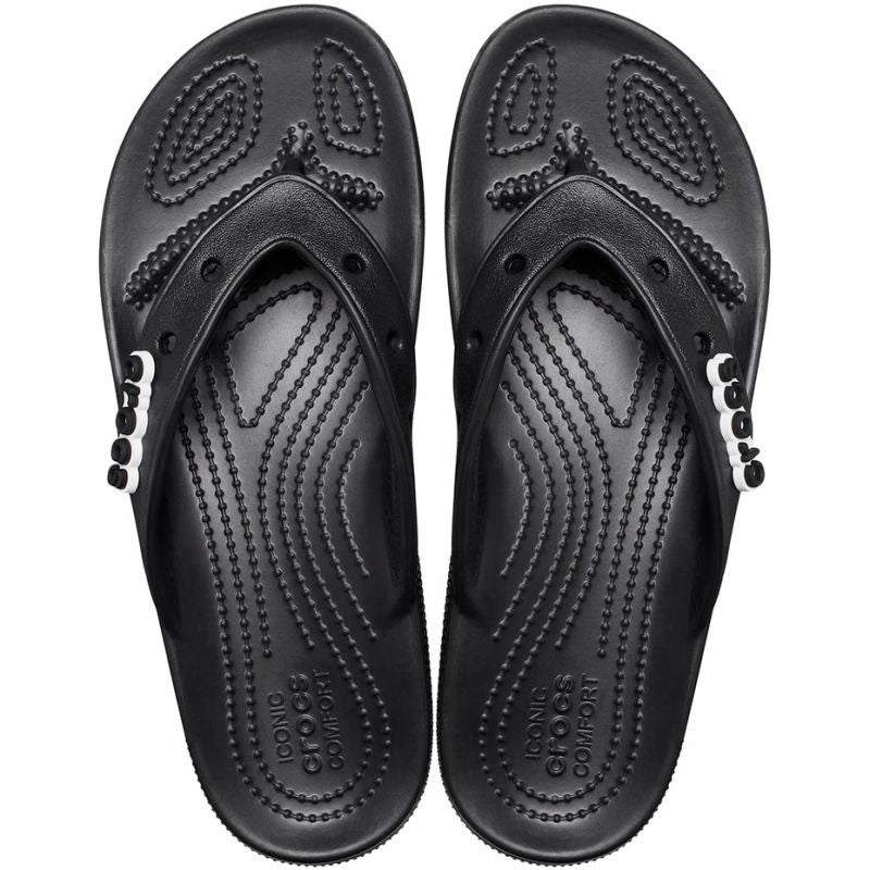 Crocs Classic Flip 207713 001 Footwear/Swimming/Unisex Crocs