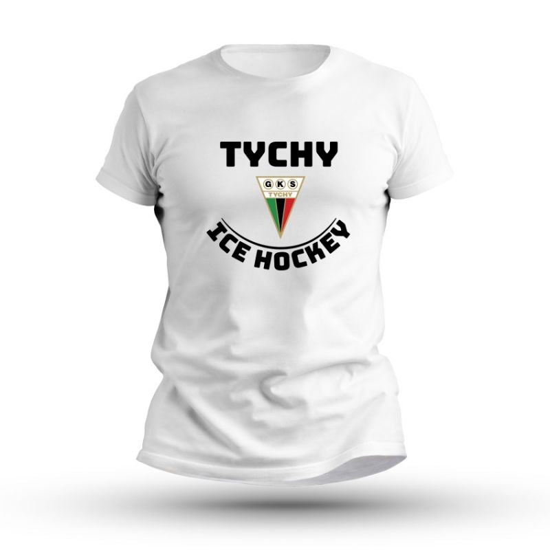 GKS Tychy Ice Hockey Man short sleeve shirt In preparation Your Sports Performance