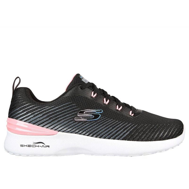 Skechers Skech-Air Dynamight Luminosity W 149669-BKPK shoes Footwear/Lifestyle/Skechers Skechers