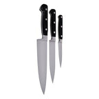 Set of 3 knives ZWILLING Professional S 35602-000-0 AGD - Produkty/Sztućce i przybory kuchenne Your Sports Performance