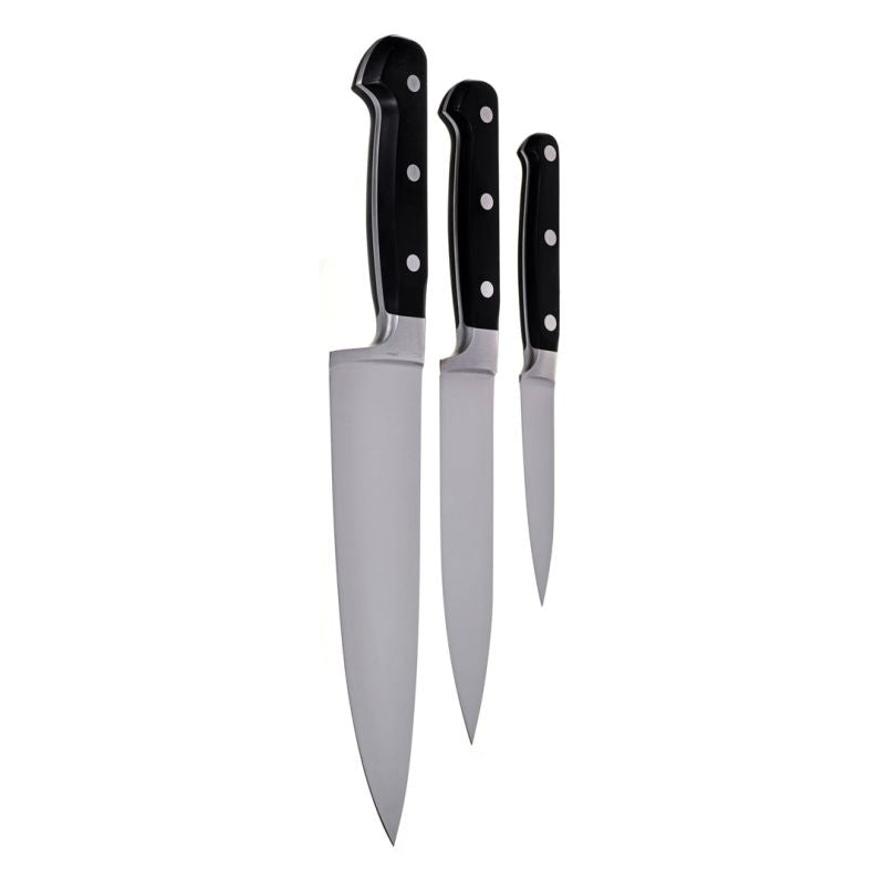 Set of 3 knives ZWILLING Professional S 35602-000-0 AGD - Produkty/Sztućce i przybory kuchenne Your Sports Performance