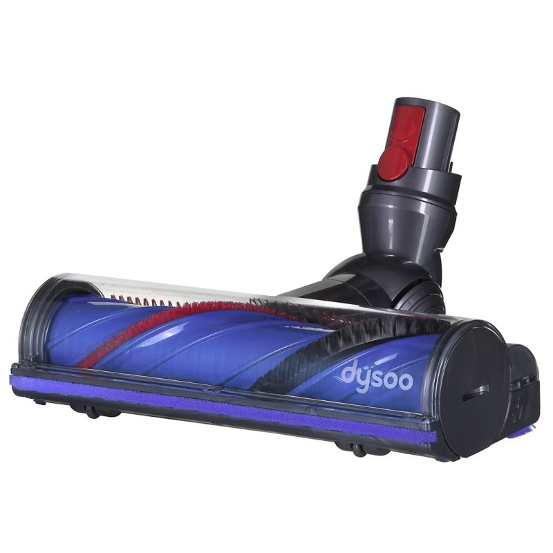 Dyson V8 Advanced Vacuum Cleaner - Silver/Nickel