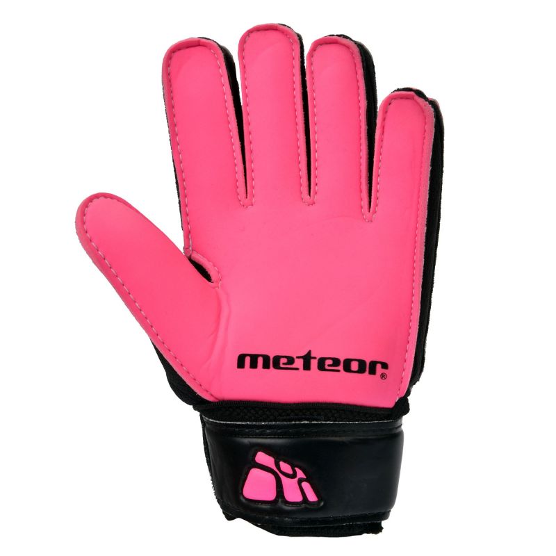 Goalkeeper gloves Meteor Catch Pink 30800-03805 Your Sports Performance