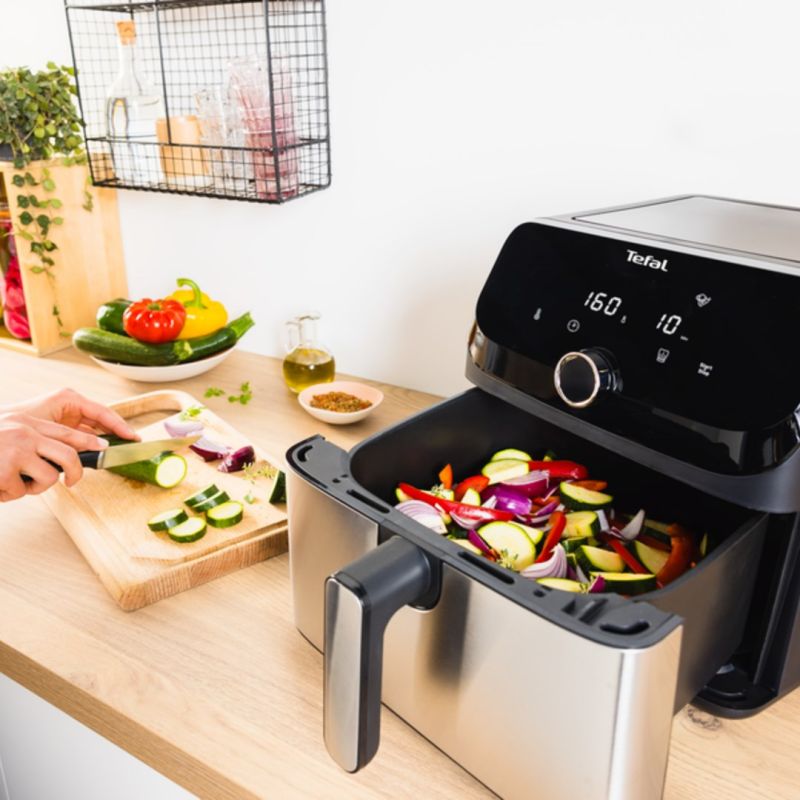 TEFAL EY855D10 air fryer AGD - Produkty/Frytownice Your Sports Performance