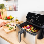 TEFAL EY855D10 air fryer AGD - Produkty/Frytownice Your Sports Performance