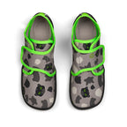 Affenzahn Movy Panther Cotton Barefoot Slippers (01398-80151)