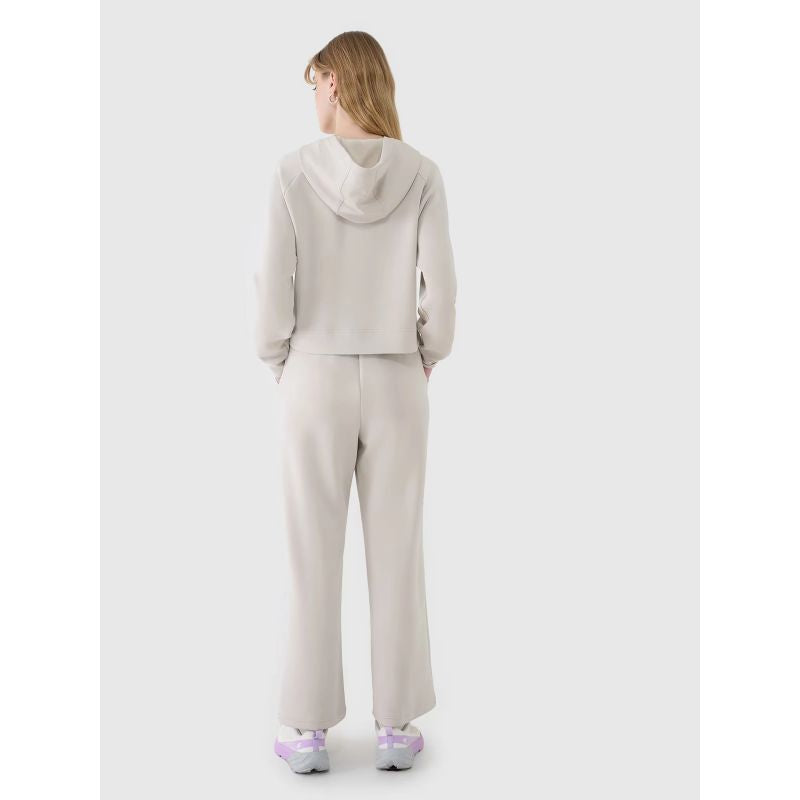 Women's 4F Modal Wide Leg Sweatpants 4FWSS25TTROF1011-83S *Kategoria tymczasowa Your Sports Performance