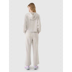 Women's 4F Modal Wide Leg Sweatpants 4FWSS25TTROF1011-83S *Kategoria tymczasowa Your Sports Performance