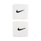 Nike Swoosh Wristbands 2 Pack N1012405101OS Accessories/Straps/Nike Nike