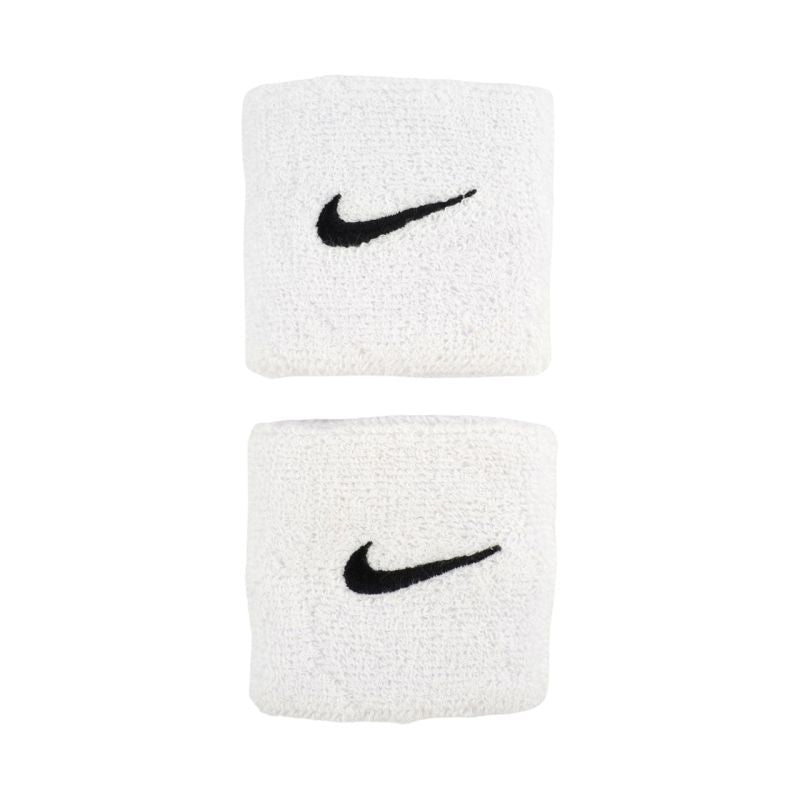 Nike Swoosh Wristbands 2 Pack N1012405101OS Accessories/Straps/Nike Nike
