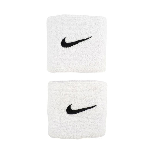 Nike Swoosh Wristbands 2 Pack N1012405101OS Accessories/Straps/Nike Nike
