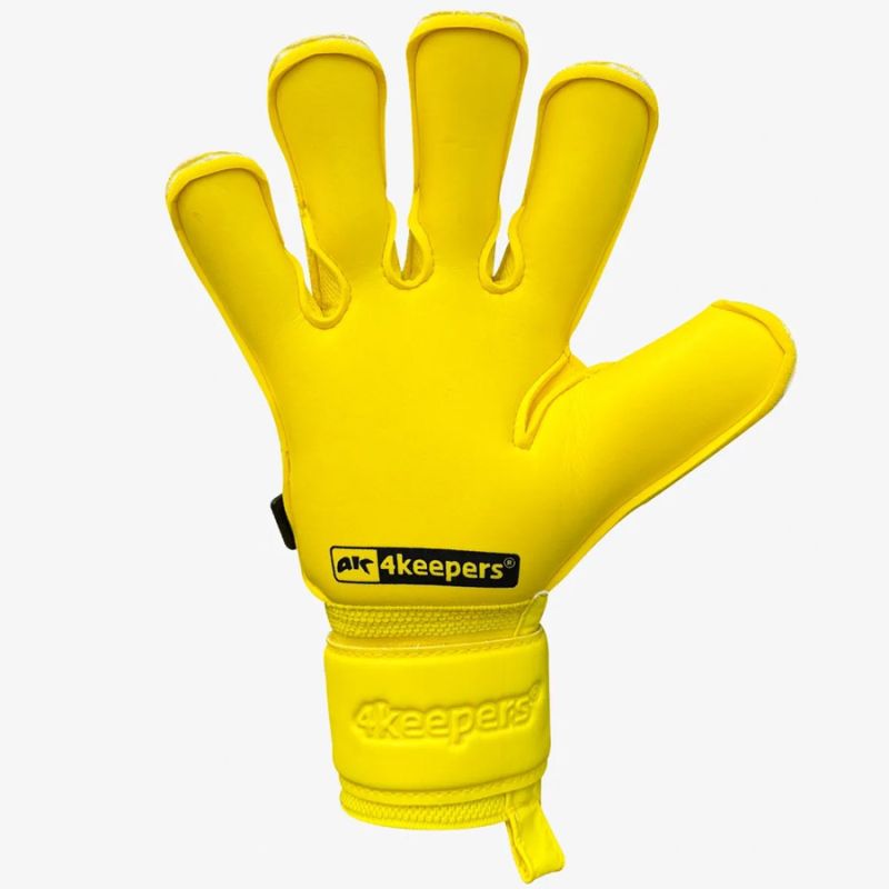 4keepers Champ Color Yellow VII RF2G S1033788 gloves 4Keepers