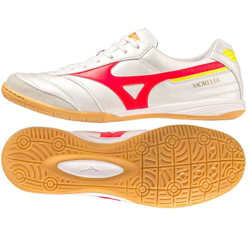 Mizuno Morelia Sala Elite IN M Q1GA230164 shoes Footwear/Football/Mizuno Mizuno