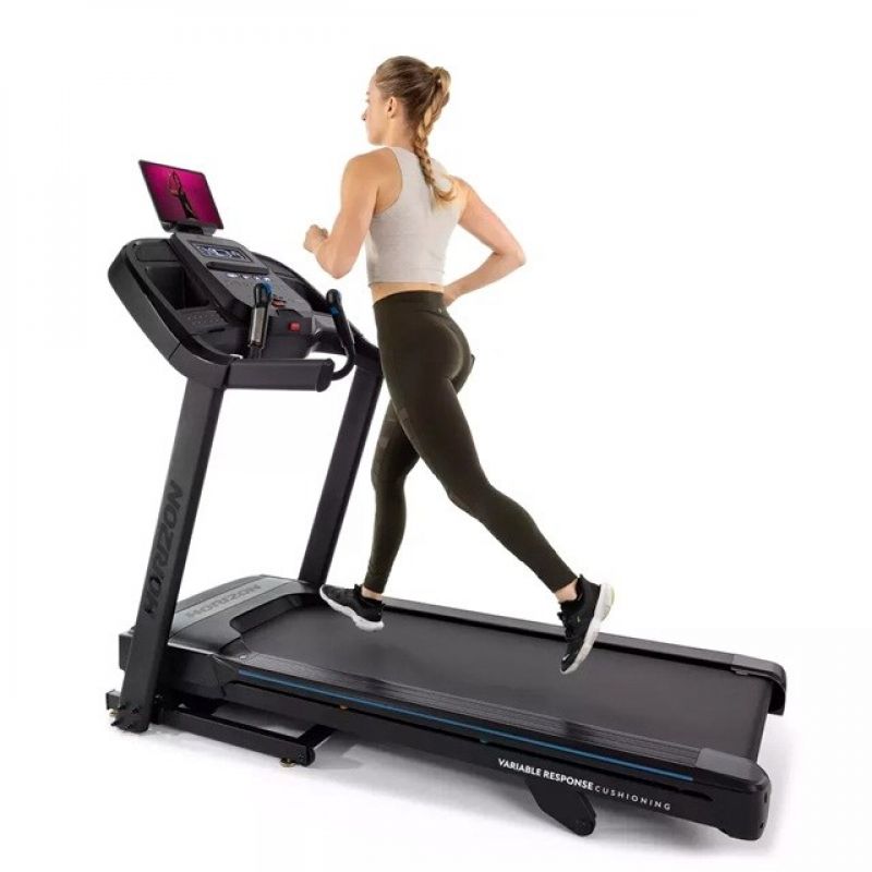HORIZON FITNESS 7.0 AT-24 Electric Treadmill In preparation Your Sports Performance