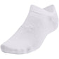 Under Armor Essential 6 Pack No Show socks 1382611 100 Clothing/Training/Socks/Unisex Your Sports Performance