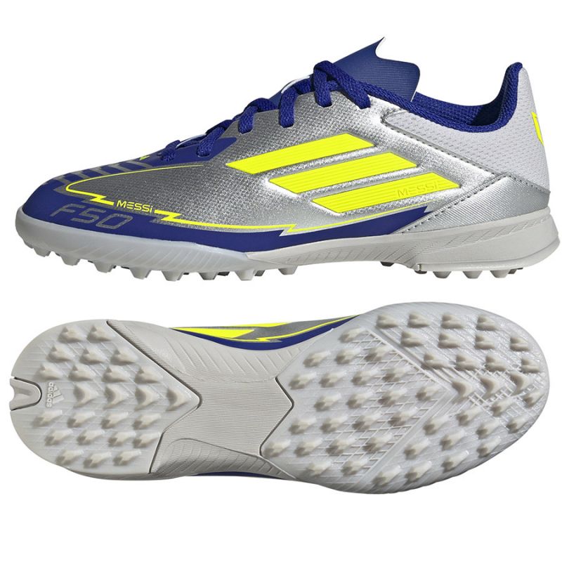 Adidas F50 League Messi Jr TF IH0925 shoes Footwear/Football/JR/TF Adidas