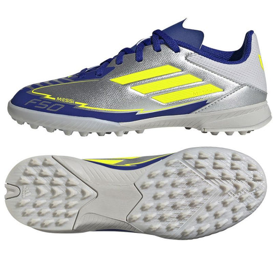 Adidas F50 League Messi Jr TF IH0925 shoes Footwear/Football/JR/TF Adidas