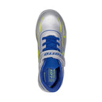 Lotto Kobato K children's shoes silver-blue 2601520K 8050
