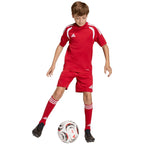 adidas Tiro 26 League Jersey Kids’ Football Shirt Red KB1315