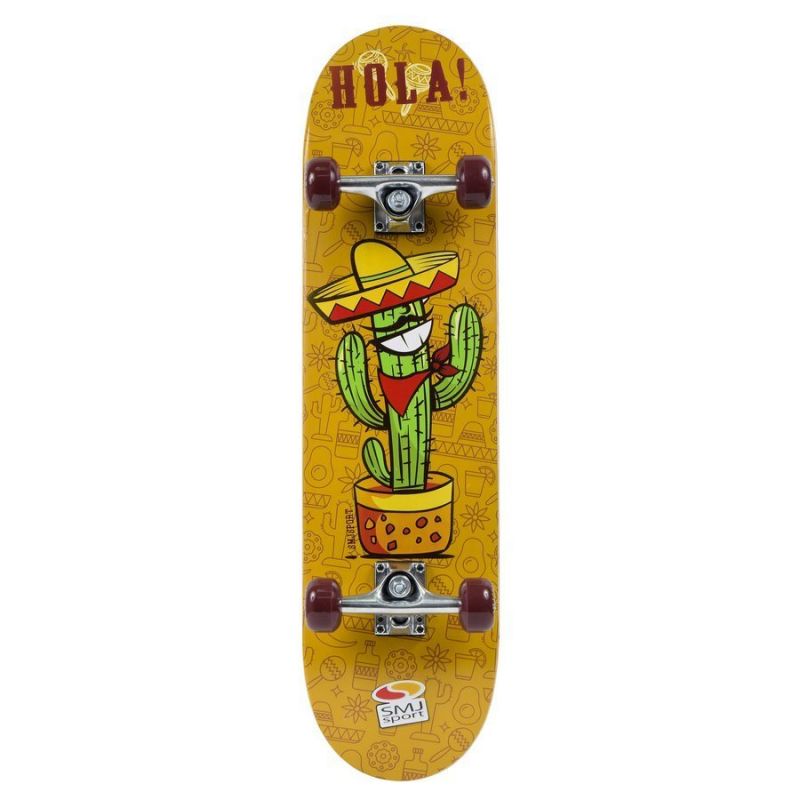 Skateboard SMJ sport UT3108 HS-TNK-000014002 Accessories/Skating Your Sports Performance