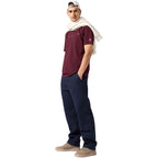 Men's Champion SS Tee Burgundy 220273 RS522 In preparation Your Sports Performance