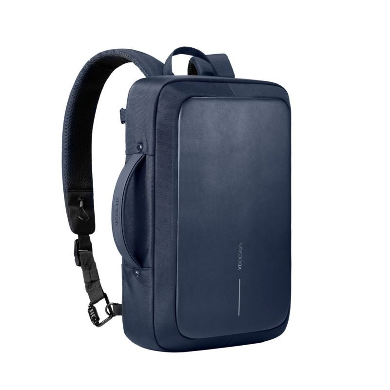 XD DESIGN ANTI-THEFT BACKPACK BOBBY BIZZ 2.0 NAVY P/N: P705.925 Bagaż/Plecaki Your Sports Performance