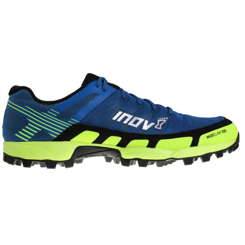 Inov-8 Mudclaw 300 W 000771-BLYW-P-01 running shoes Footwear/Running/Women/Inov-8 Your Sports Performance