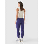 Women's knitted leggings 4F 4FWMM00TTIGF195-31S *Kategoria tymczasowa Your Sports Performance