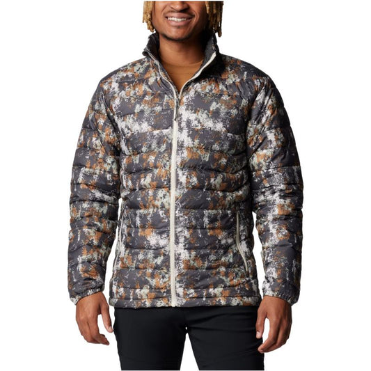 Columbia Powder Lite II Printed Jacket M 2098394278 Clothing/Outdoor/Columbia Your Sports Performance