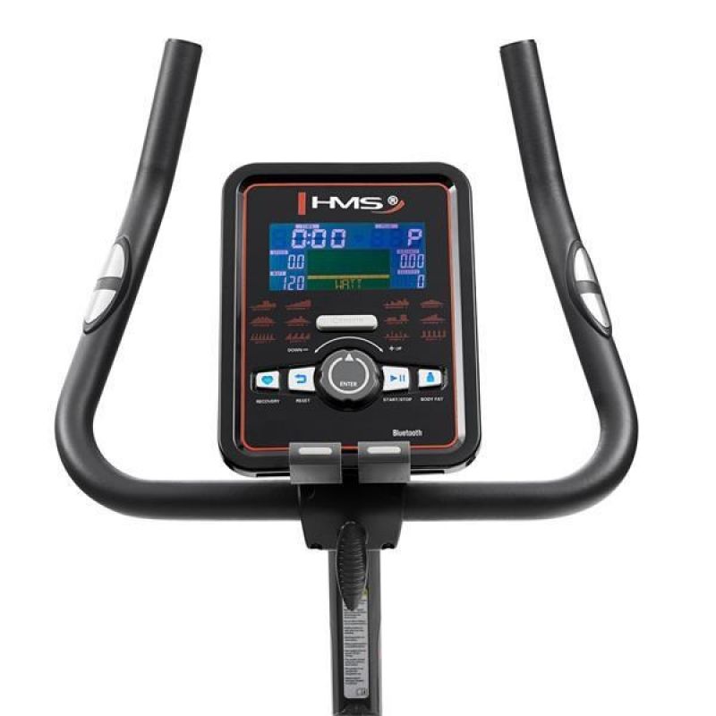 HMS M5812-i magnetic bike In preparation Your Sports Performance