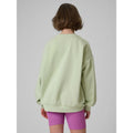 Girls' loose sweatshirt without hood 4F 4FJRSS26TSWSF2903-47S 4f