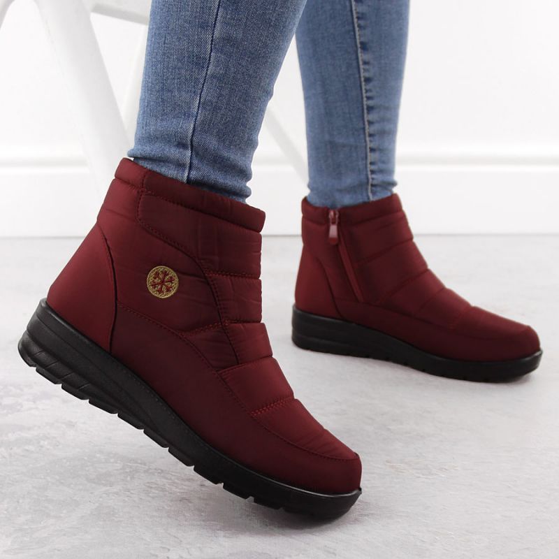 News ankle boots on a wedge 5029 W EVE437D Footwear/Lifestyle/News Your Sports Performance