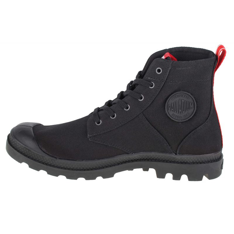 Palladium Pampa Hi Army 78583-008-M shoes Footwear/Lifestyle/Palladium Your Sports Performance