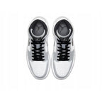 Men's Air Jordan 1 Mid Light Smoke Grey Shoes - 554724-092 Obuwie/Buty na co dzień Your Sports Performance