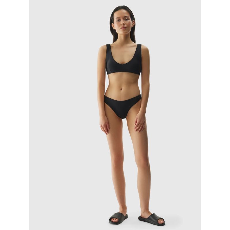Women's 4F Bikini Top Swimsuit *Kategoria tymczasowa Your Sports Performance