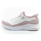 Skechers Contour Foam Women's Sports Shoes White SLIP-INS Comfortable Skechers