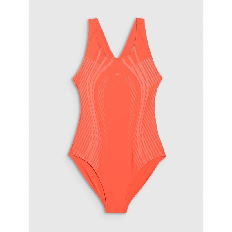 Women's one-piece swimsuit 4F 4FRSS25USWSF108-62S *Kategoria tymczasowa Your Sports Performance